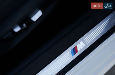 Седан BMW 5 Series 2020 в 