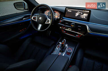 Седан BMW 5 Series 2020 в 