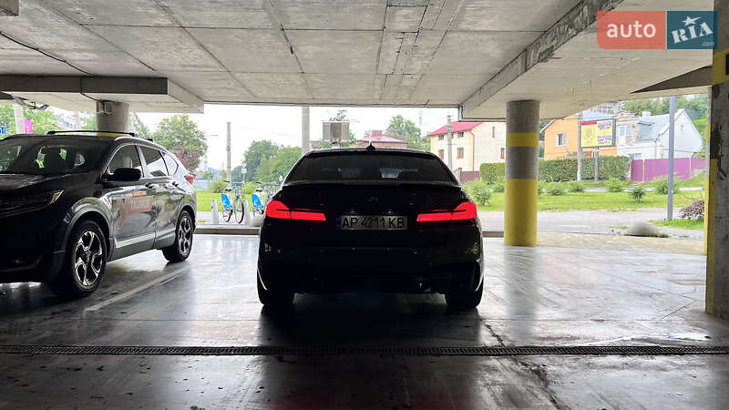 Седан BMW 5 Series 2017 в Запорожье фото 12 Седан BMW 5 Series 2017 в Запорожье