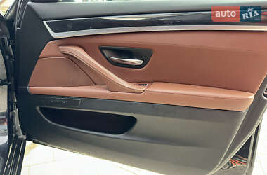 Универсал BMW 5 Series 2011 в 