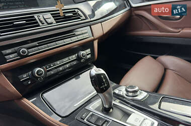 Универсал BMW 5 Series 2011 в 