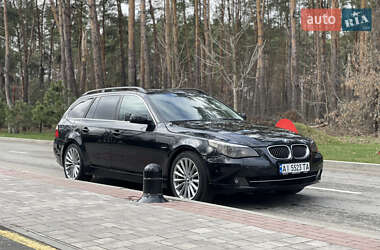 Универсал BMW 5 Series 2007 в Киеве