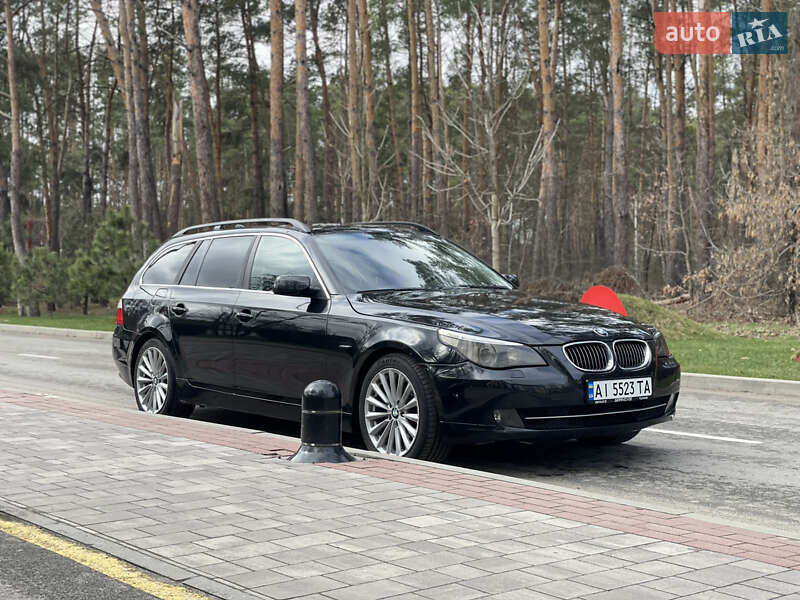 Универсал BMW 5 Series 2007 в Киеве