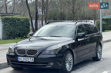 Універсал BMW 5 Series 2007 в 