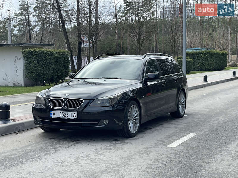 Универсал BMW 5 Series 2007 в Киеве