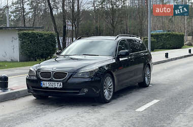 Універсал BMW 5 Series 2007 в 