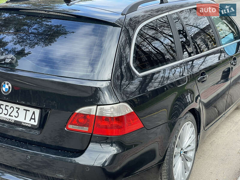 Универсал BMW 5 Series 2007 в Киеве