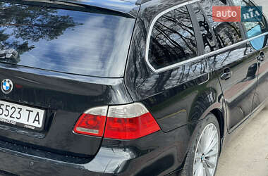 Універсал BMW 5 Series 2007 в 