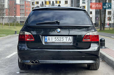Універсал BMW 5 Series 2007 в 