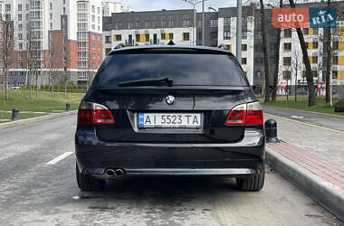 Універсал BMW 5 Series 2007 в 