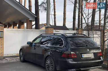 Універсал BMW 5 Series 2007 в 
