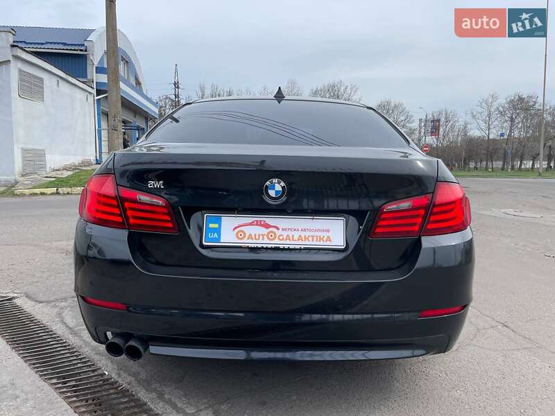 Седан BMW 5 Series 2013 в Николаеве фото 6 Седан BMW 5 Series 2013 в Николаеве