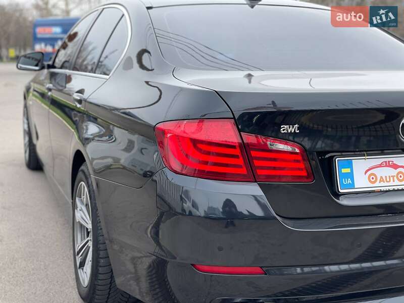 Седан BMW 5 Series 2013 в Николаеве фото 8 Седан BMW 5 Series 2013 в Николаеве