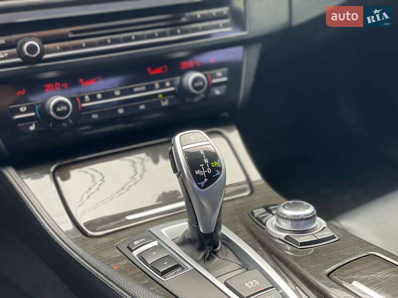 Седан BMW 5 Series 2013 в Николаеве фото 29 Седан BMW 5 Series 2013 в Николаеве