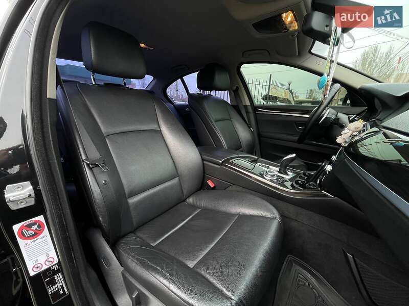 Седан BMW 5 Series 2013 в Николаеве фото 33 Седан BMW 5 Series 2013 в Николаеве