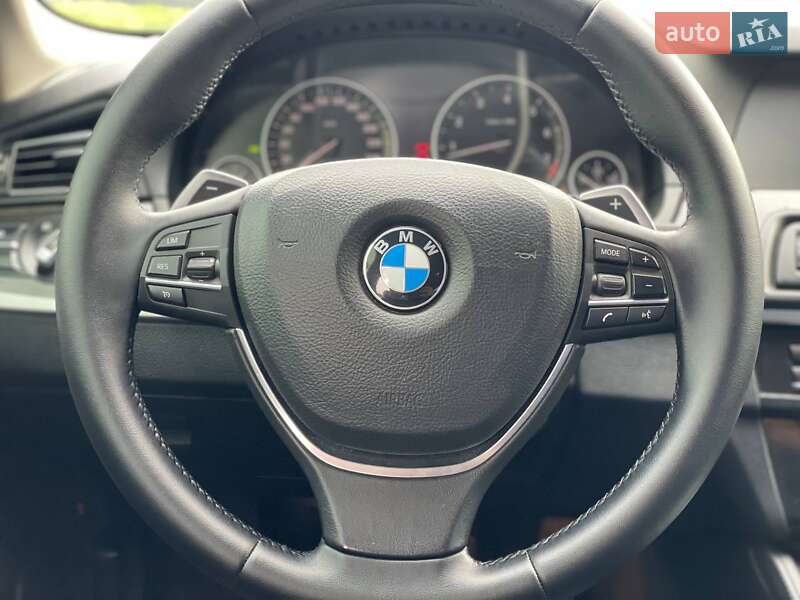 Седан BMW 5 Series 2013 в Николаеве фото 20 Седан BMW 5 Series 2013 в Николаеве
