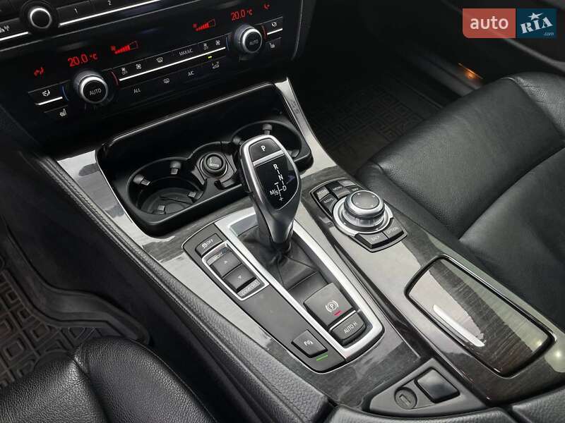 Седан BMW 5 Series 2013 в Николаеве фото 30 Седан BMW 5 Series 2013 в Николаеве