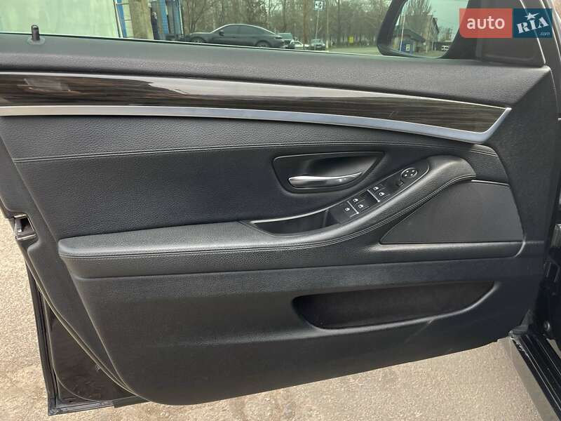 Седан BMW 5 Series 2013 в Николаеве фото 15 Седан BMW 5 Series 2013 в Николаеве