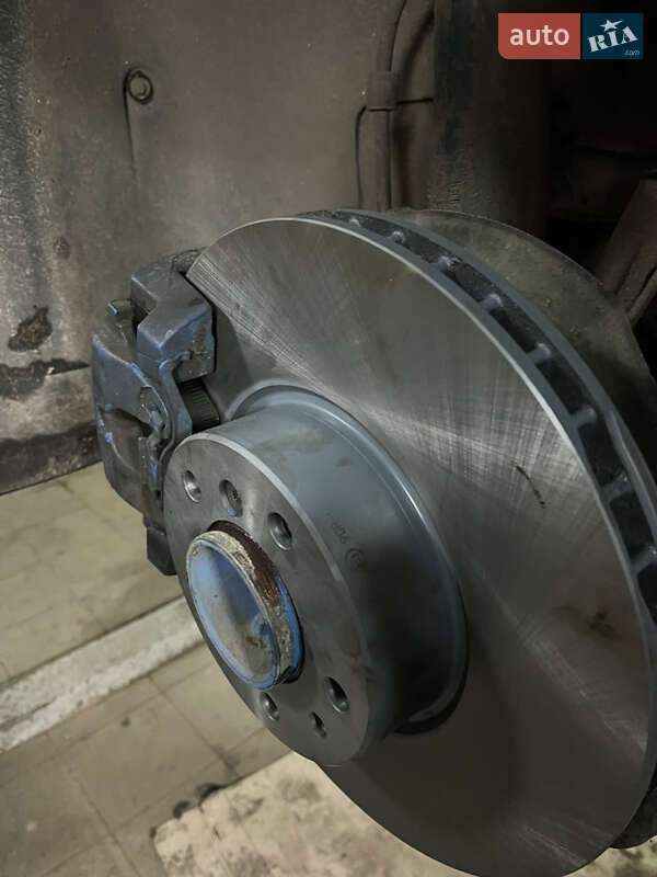 Универсал BMW 5 Series 2002 в Виннице