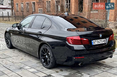 Седан BMW 5 Series 2013 в Надвірній