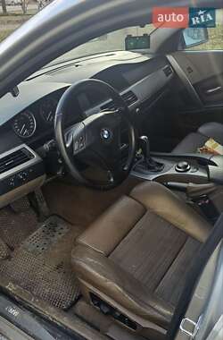 Універсал BMW 5 Series 2007 в 