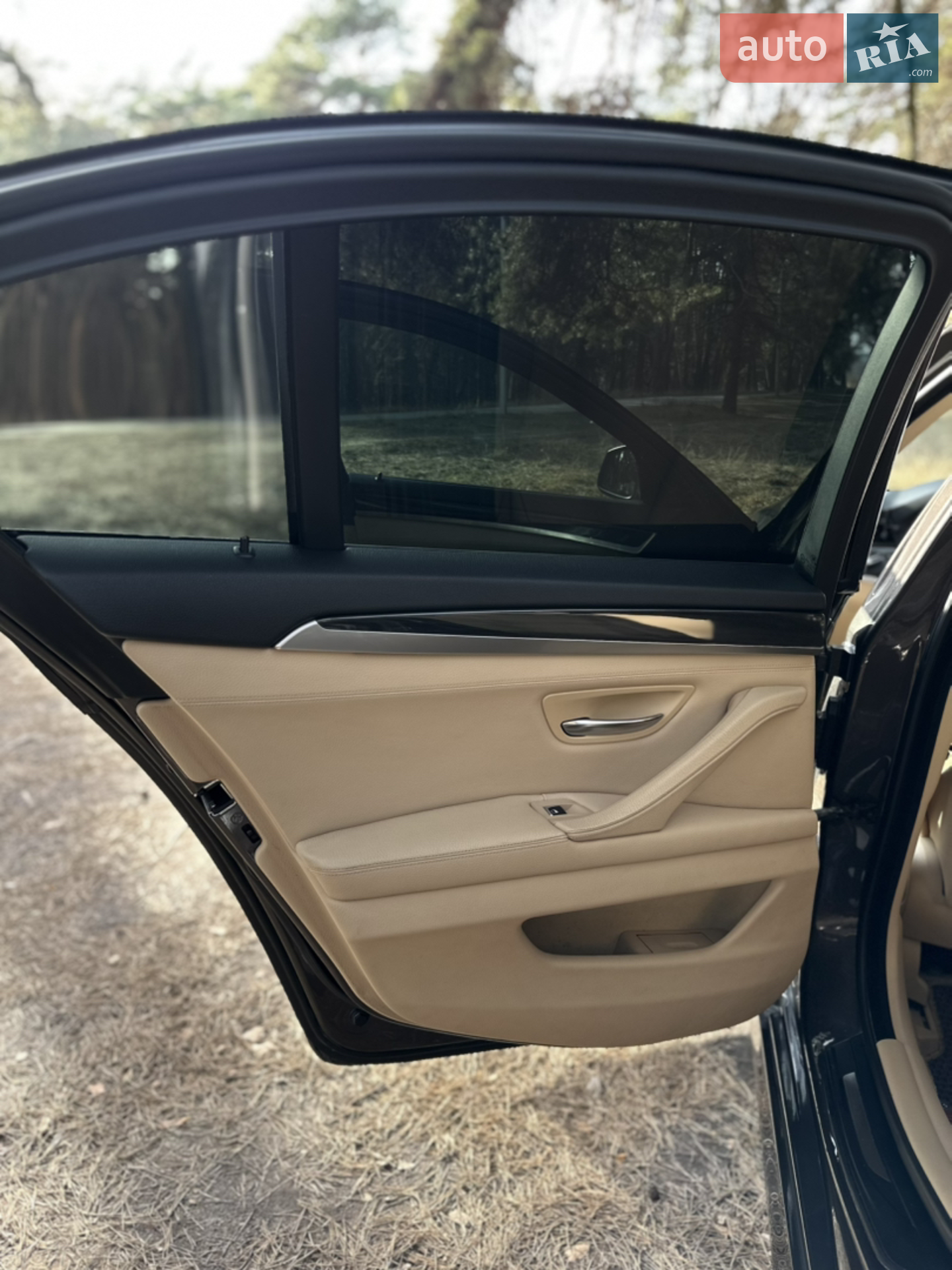 2010 BMW 5er - мініатюра 20