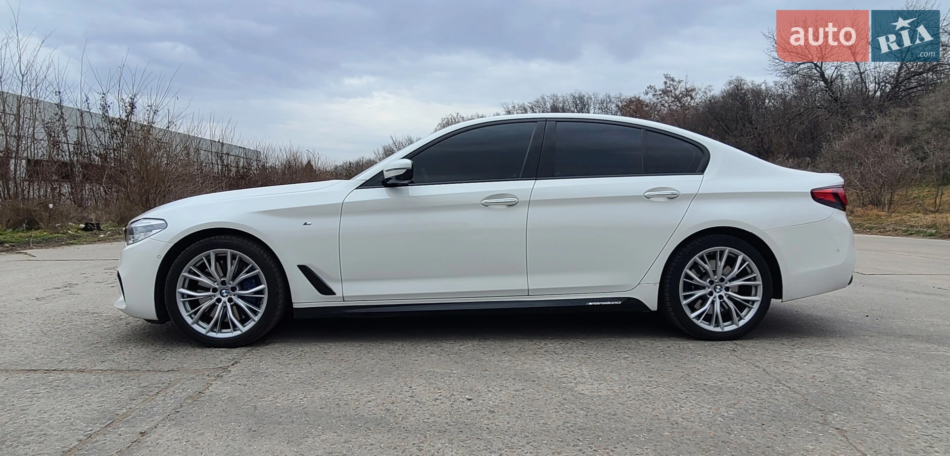2017 BMW 5er - мініатюра 4