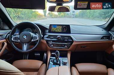 Седан BMW 5 Series 2017 в Южноукраїнську