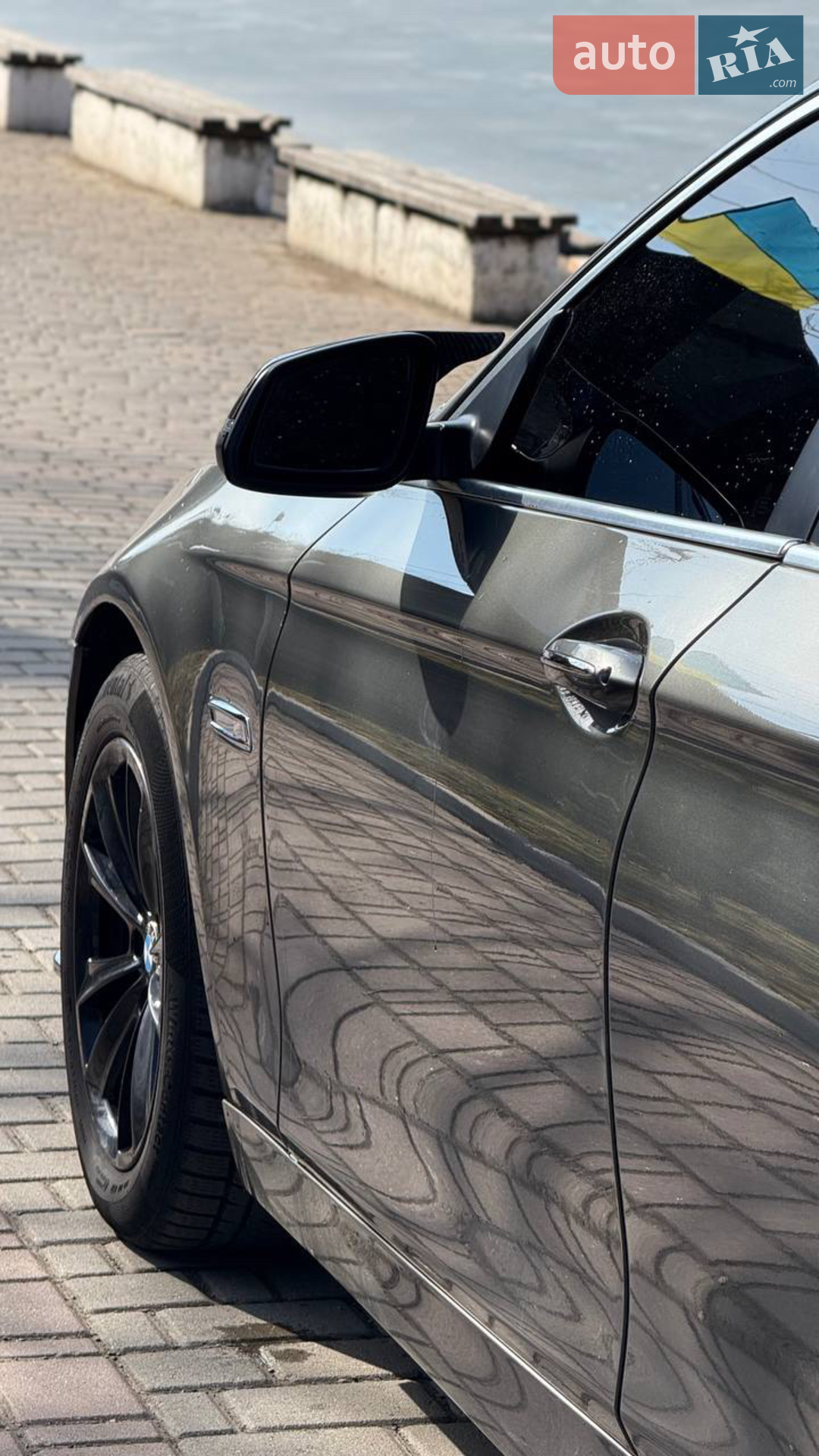 2013 BMW 5er - мініатюра 14