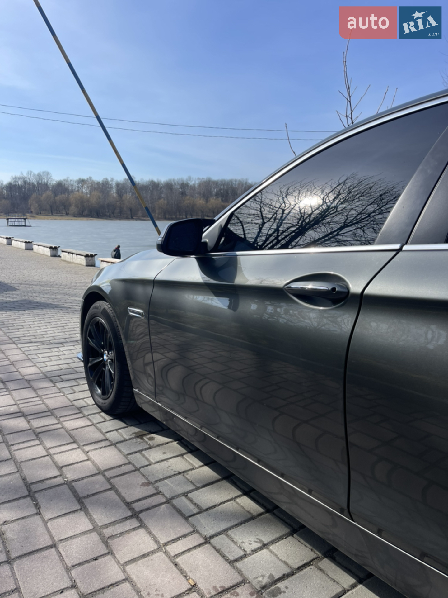 2013 BMW 5er - мініатюра 30