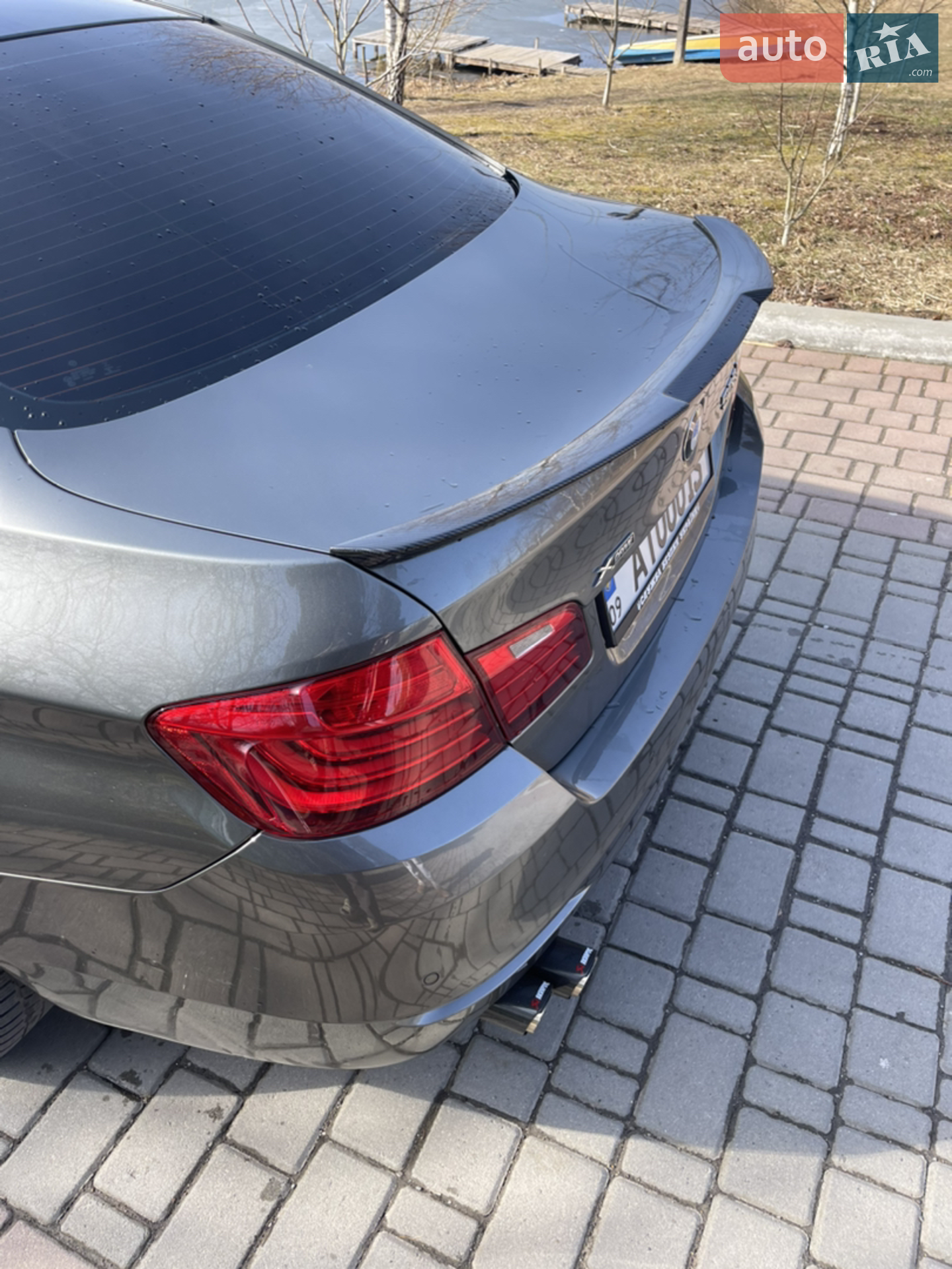 2013 BMW 5er - мініатюра 35