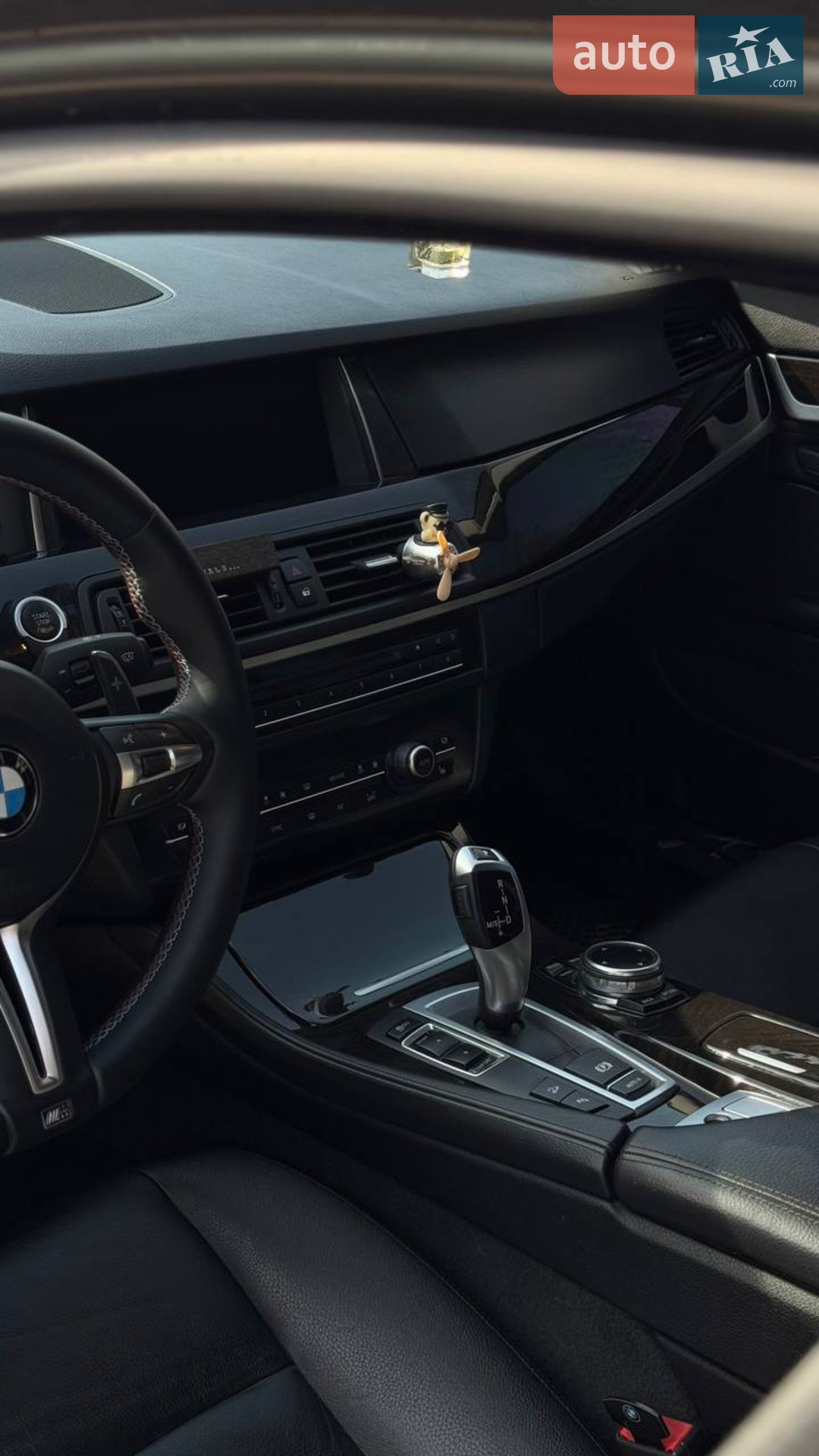 2013 BMW 5er - мініатюра 39