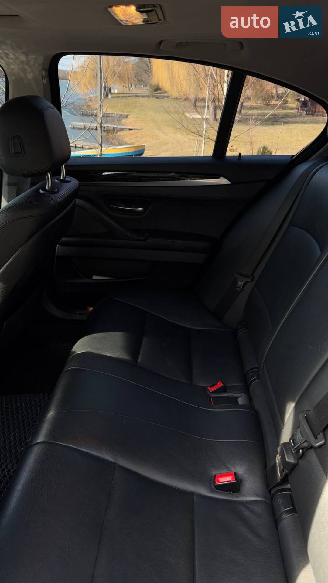 2013 BMW 5er - мініатюра 40