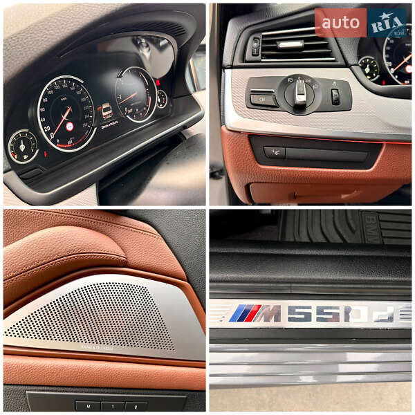 Седан BMW 5 Series 2014 в Васильковке фото 6 Седан BMW 5 Series 2014 в Васильковке