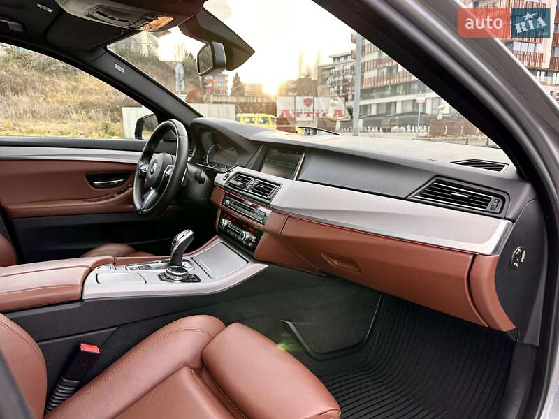 Седан BMW 5 Series 2014 в Васильковке фото 12 Седан BMW 5 Series 2014 в Васильковке