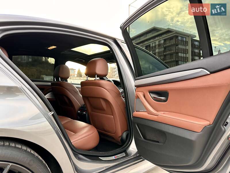 Седан BMW 5 Series 2014 в Васильковке фото 18 Седан BMW 5 Series 2014 в Васильковке