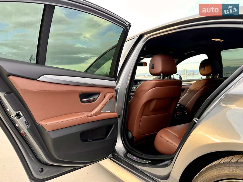 Седан BMW 5 Series 2014 в Васильковке фото 22 Седан BMW 5 Series 2014 в Васильковке