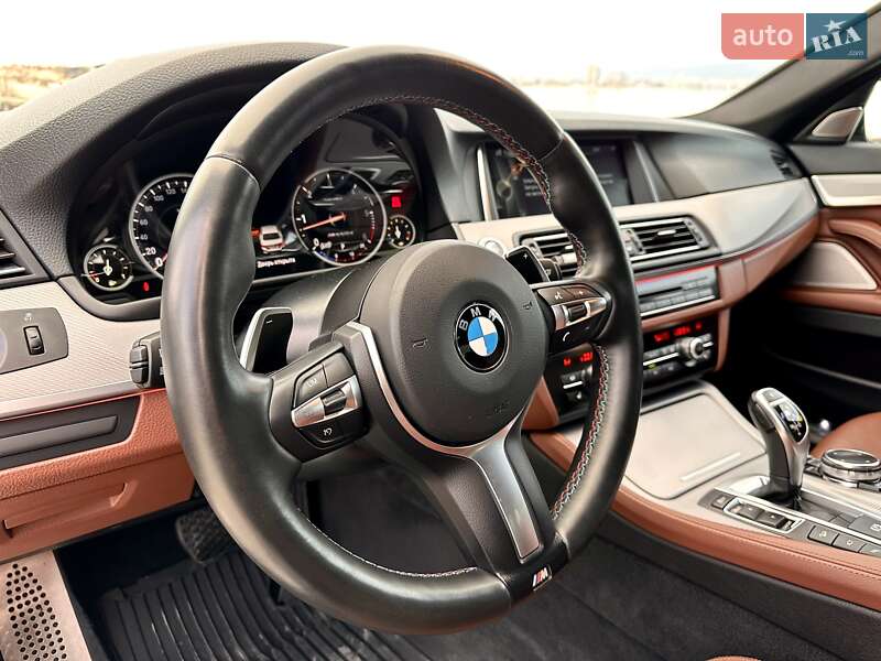 Седан BMW 5 Series 2014 в Васильковке фото 28 Седан BMW 5 Series 2014 в Васильковке
