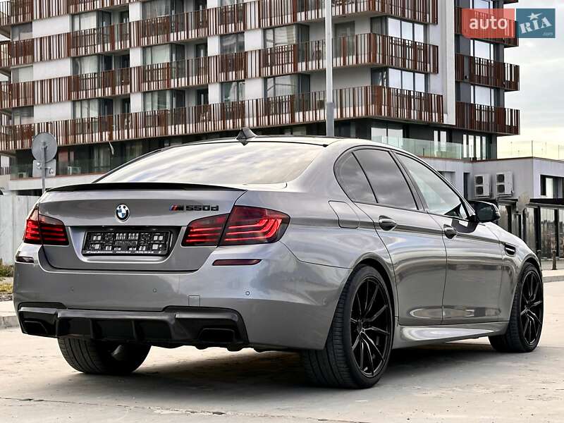 Седан BMW 5 Series 2014 в Васильковке фото 44 Седан BMW 5 Series 2014 в Васильковке