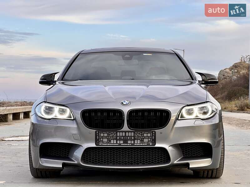 Седан BMW 5 Series 2014 в Васильковке фото 50 Седан BMW 5 Series 2014 в Васильковке