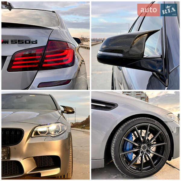 Седан BMW 5 Series 2014 в Васильковке фото 52 Седан BMW 5 Series 2014 в Васильковке