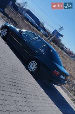 Седан BMW 5 Series 1997 в Киеве