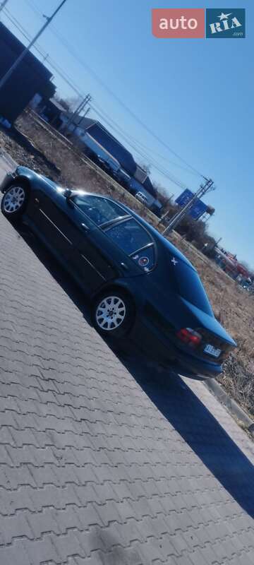 Седан BMW 5 Series 1997 в Киеве