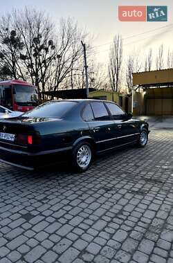 Седан BMW 5 Series 1990 в Хмельницком