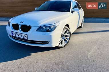 Седан BMW 5 Series 2008 в Чернігові