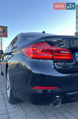Седан BMW 5 Series 2019 в 