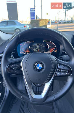 Седан BMW 5 Series 2019 в 