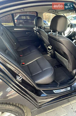 Седан BMW 5 Series 2015 в 