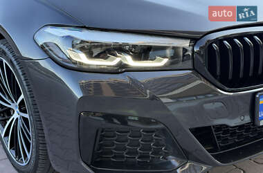 Седан BMW 5 Series 2020 в 