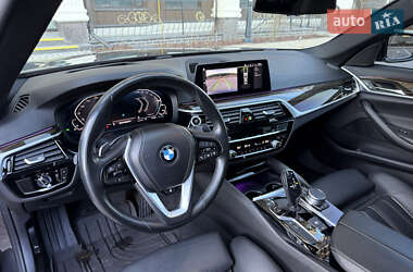 Седан BMW 5 Series 2020 в 